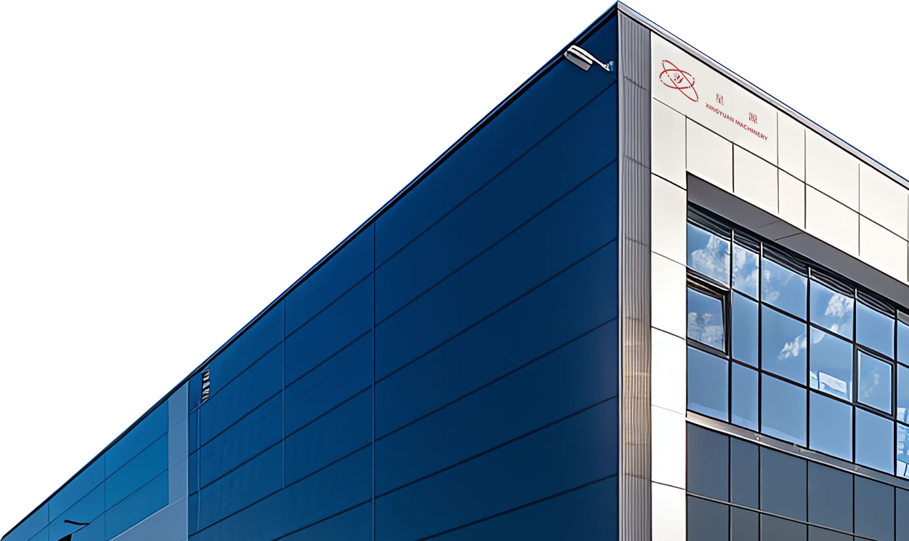 Ningbo Mingguang Weiye Machinery Manufacturing Co., Ltd.